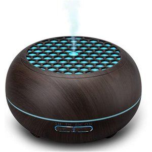 New with Box Aromatherapy Essential Oil Diffuser 550ml